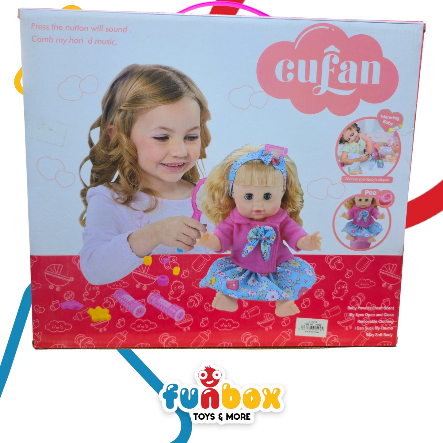 Baby Doll Playsets – Interactive Fun