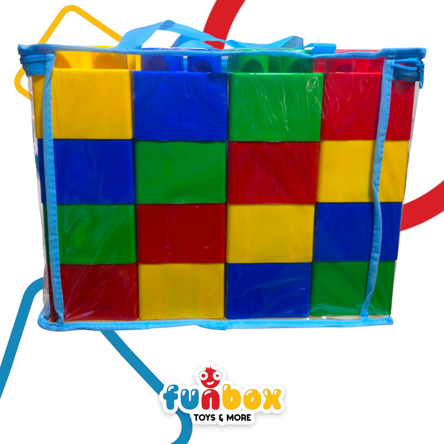 Building Blocks – Rectangle Set