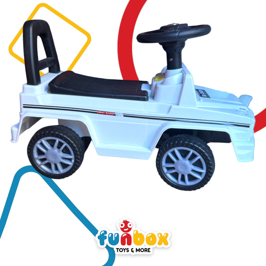 Child Car – Jeep G-Class