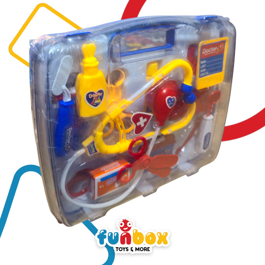 Doctors Set Medical Kit – Pretend Play Set
