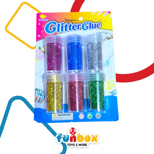 Glitter Set – Colorful Craft Fun