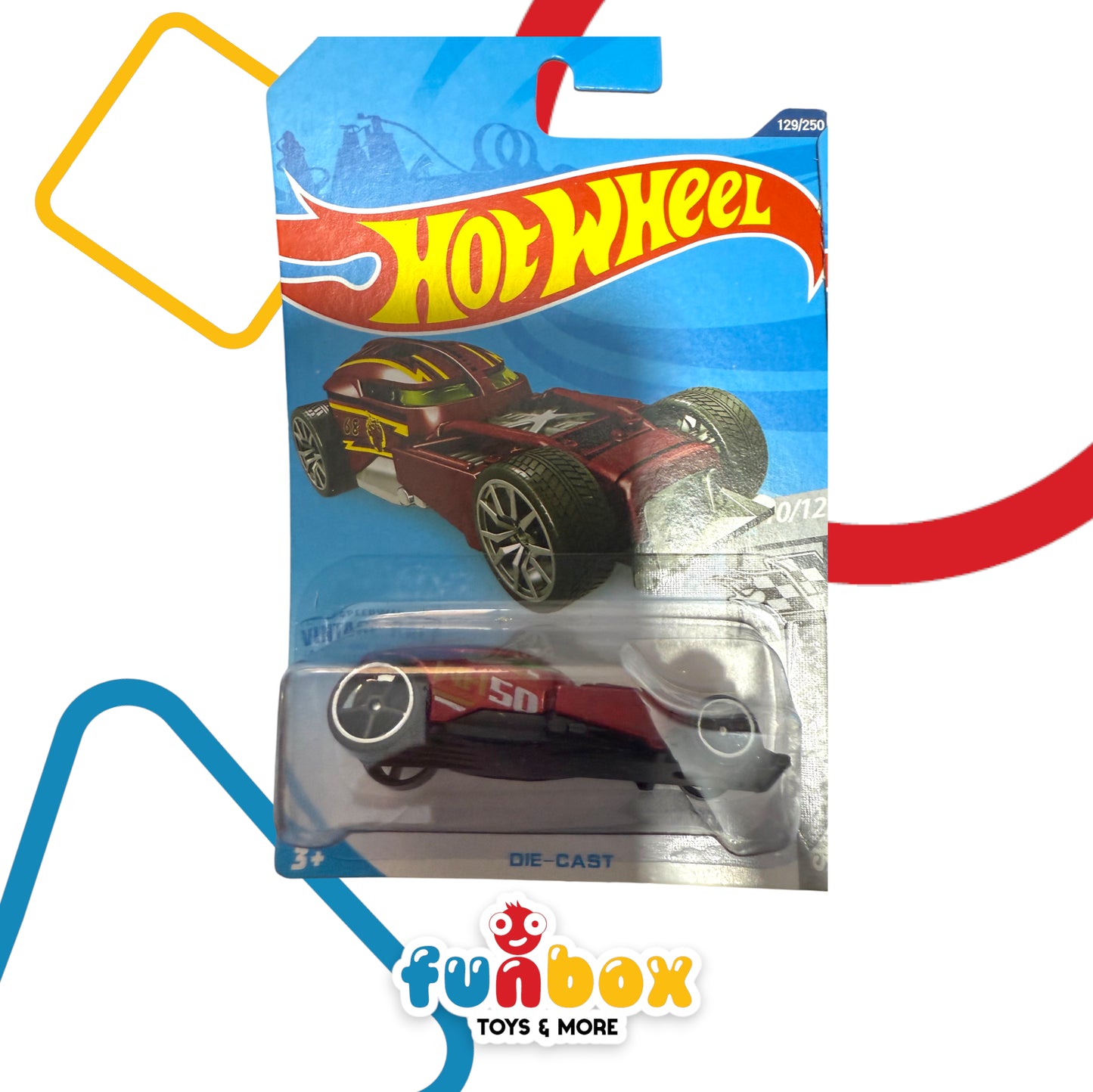 Hot Wheels – Assorted Cars