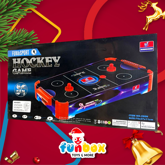 Air Hockey Game Table – Fast Fun & Sporty Action!