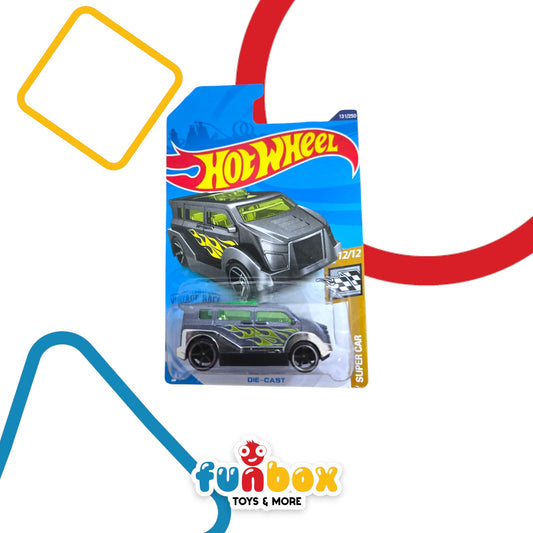 Hot Wheels Diecast Super Cars – Small Size, Big Speed!