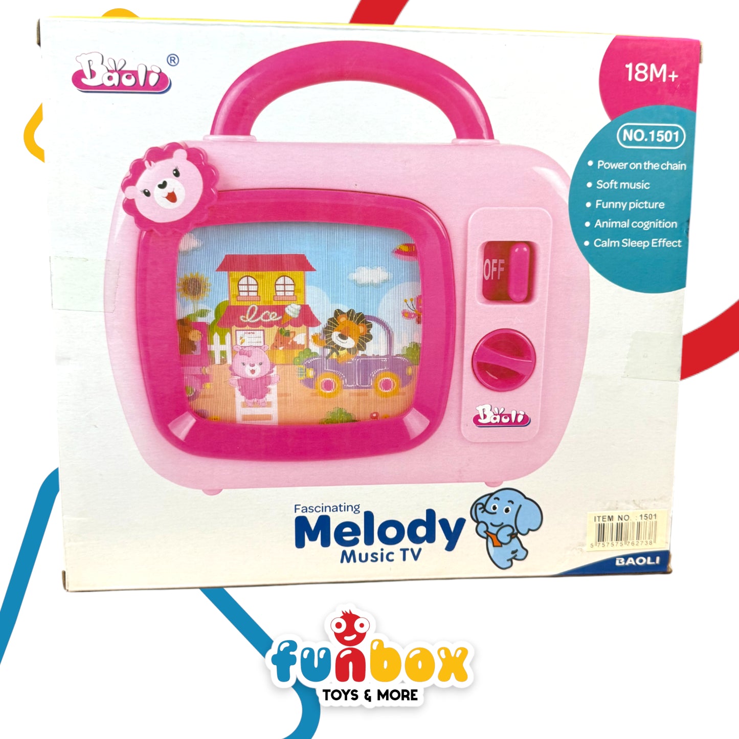 Melody TV – Soft Music & Animal Cognition