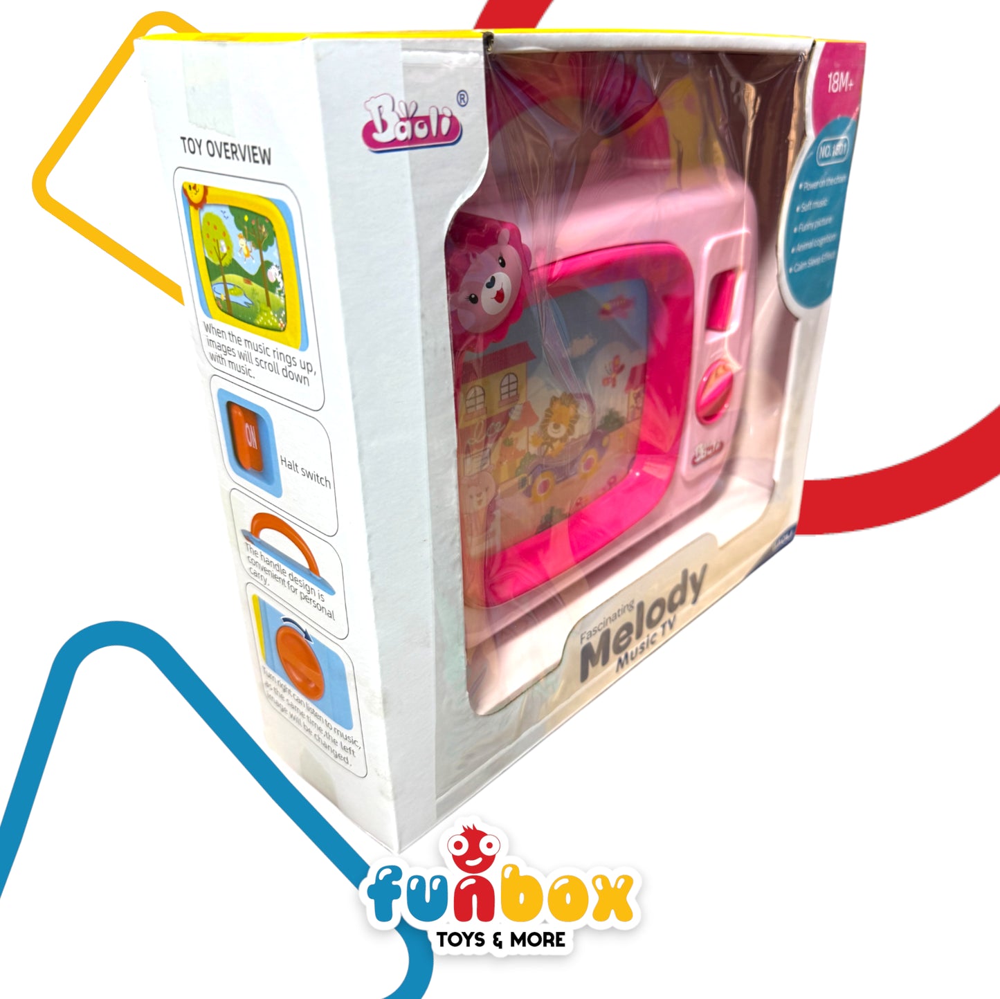 Melody TV – Soft Music & Animal Cognition