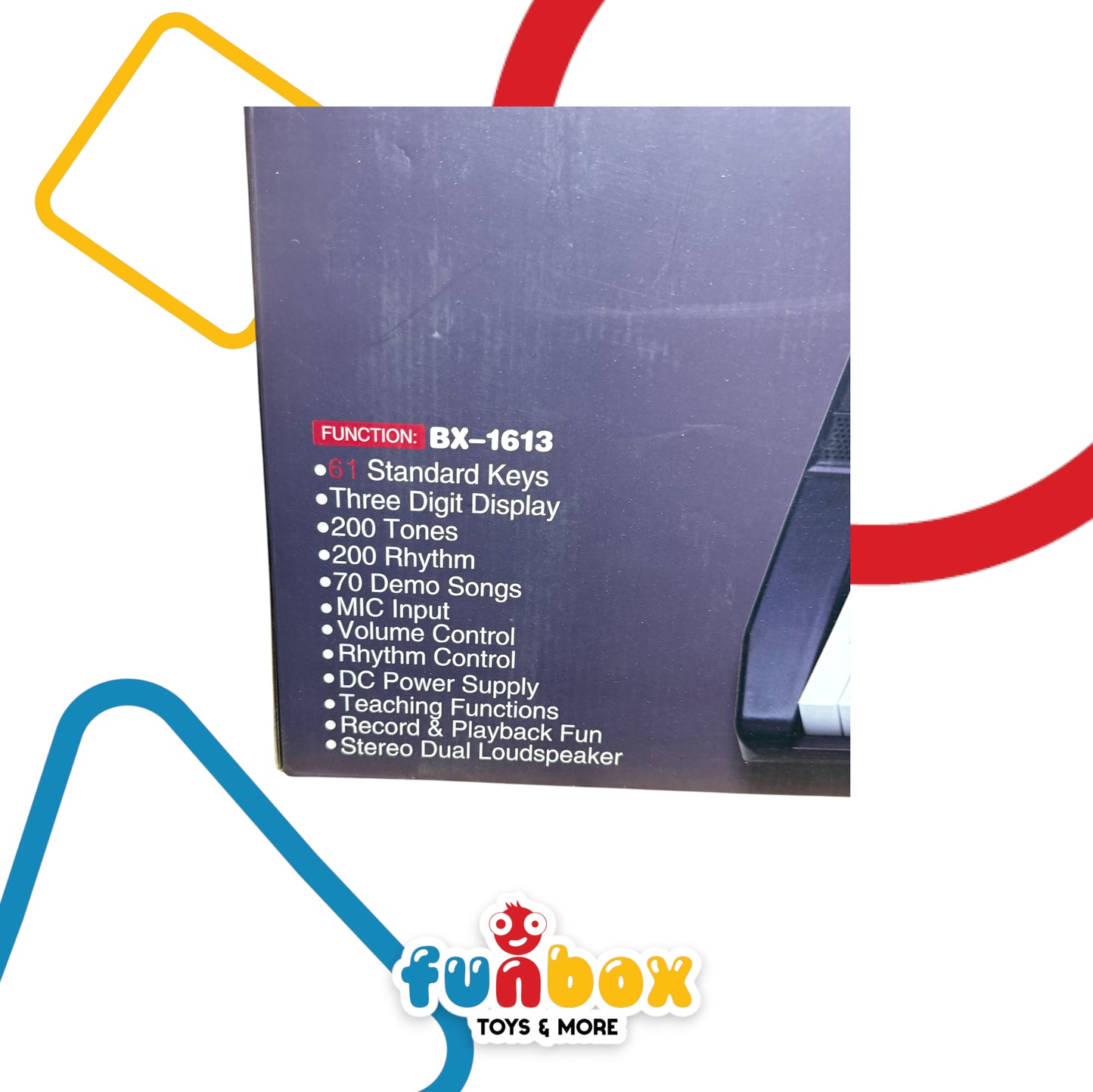 Piano Org – Music & Fun Set