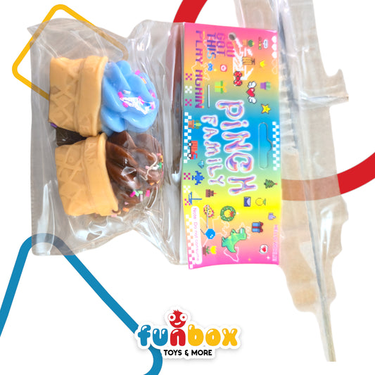 Pinch Family: Cupcakes – Fun & Collectible Mini Figures for Kids