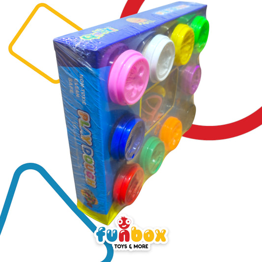 Play Dough – Creative Modeling & Color Mixing Fun for Kids