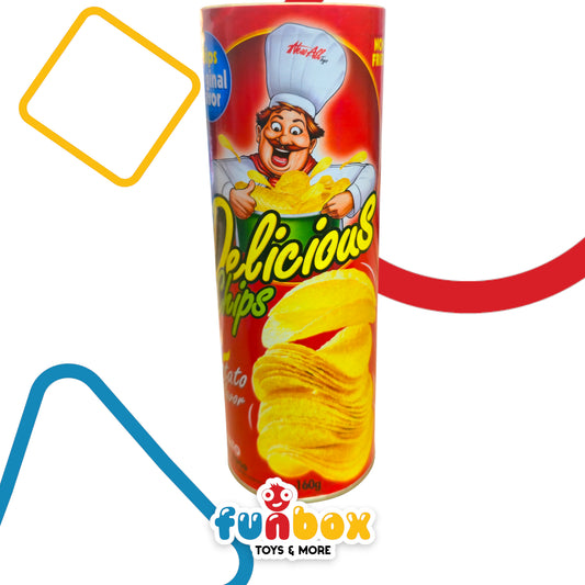 Pringles Prank Delicious Chips – Fun & Novelty Snack Toy for Kids