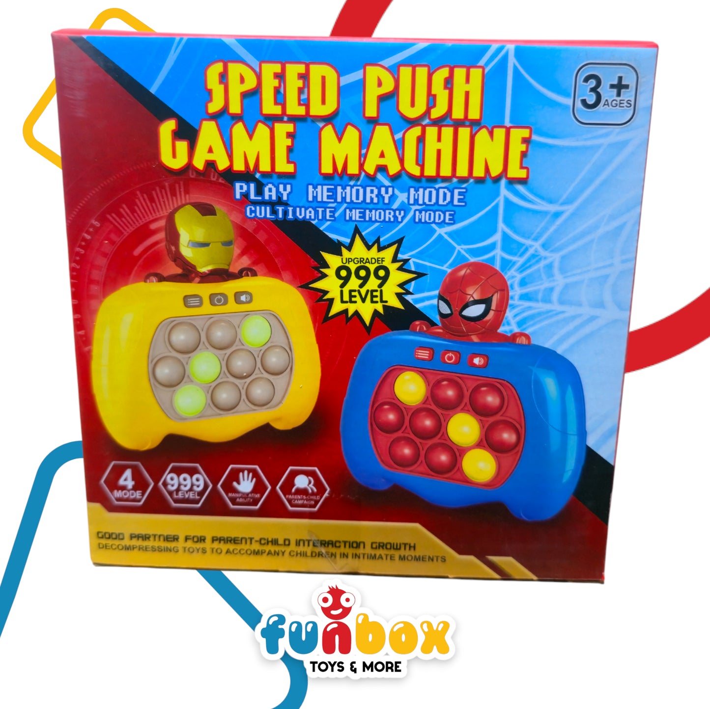 Stick Quick Push – 999-Level Fast Push Puzzle Game for Kids