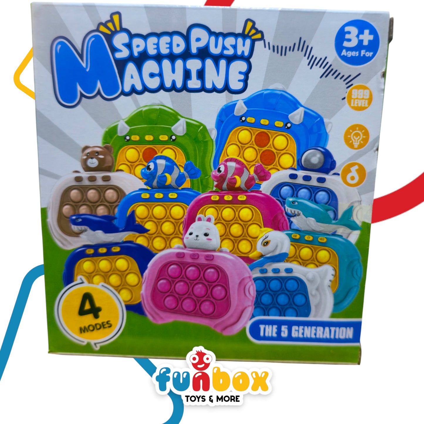 Stick Quick Push – 999-Level Fast Push Puzzle Game for Kids