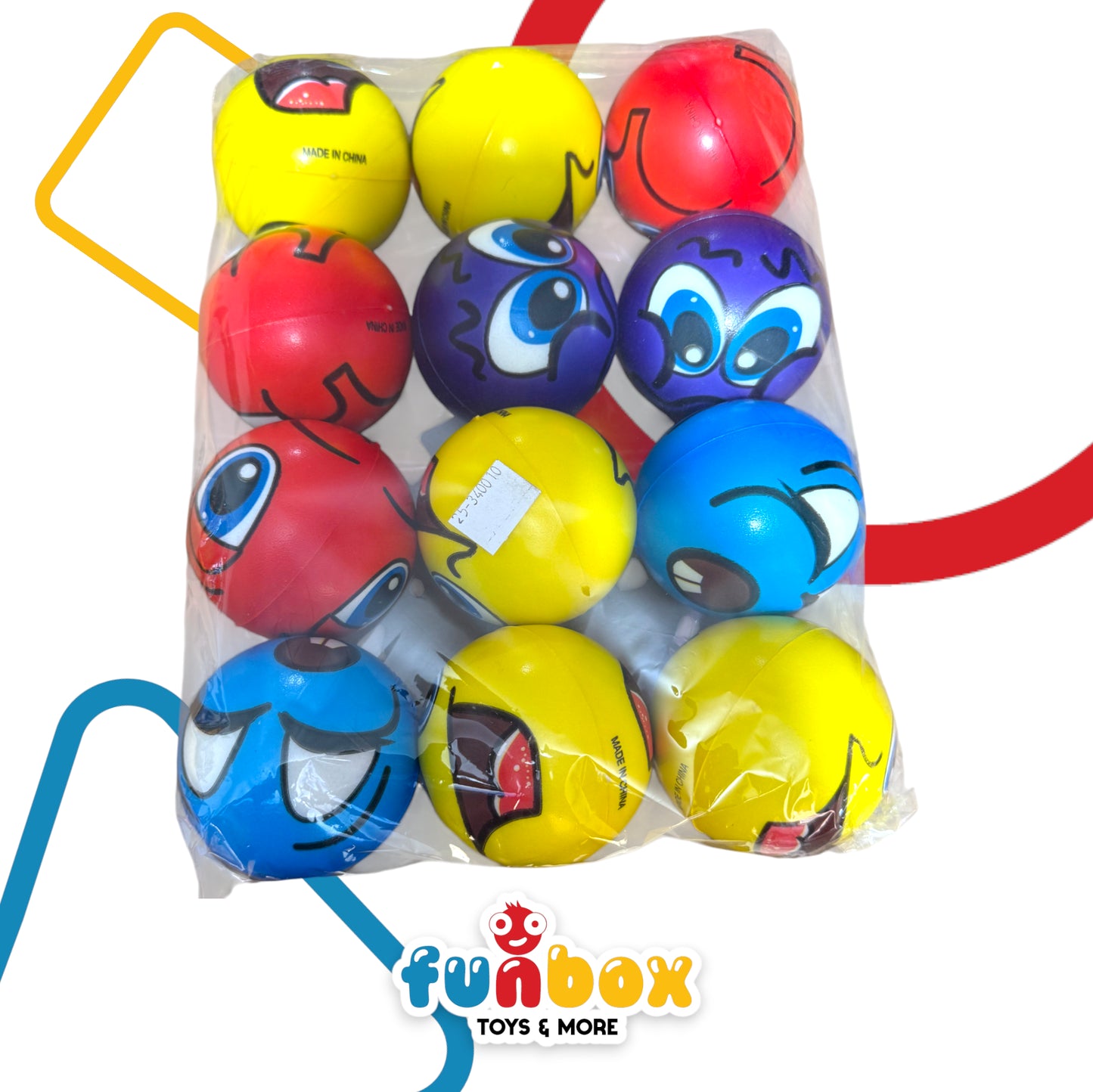 Single Ball – Colorful Fun
