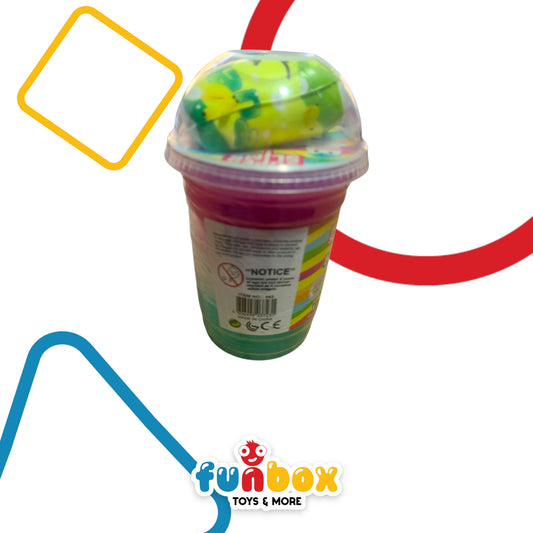 Super Slime – Colorful Bubble Slime for Kids, 150g