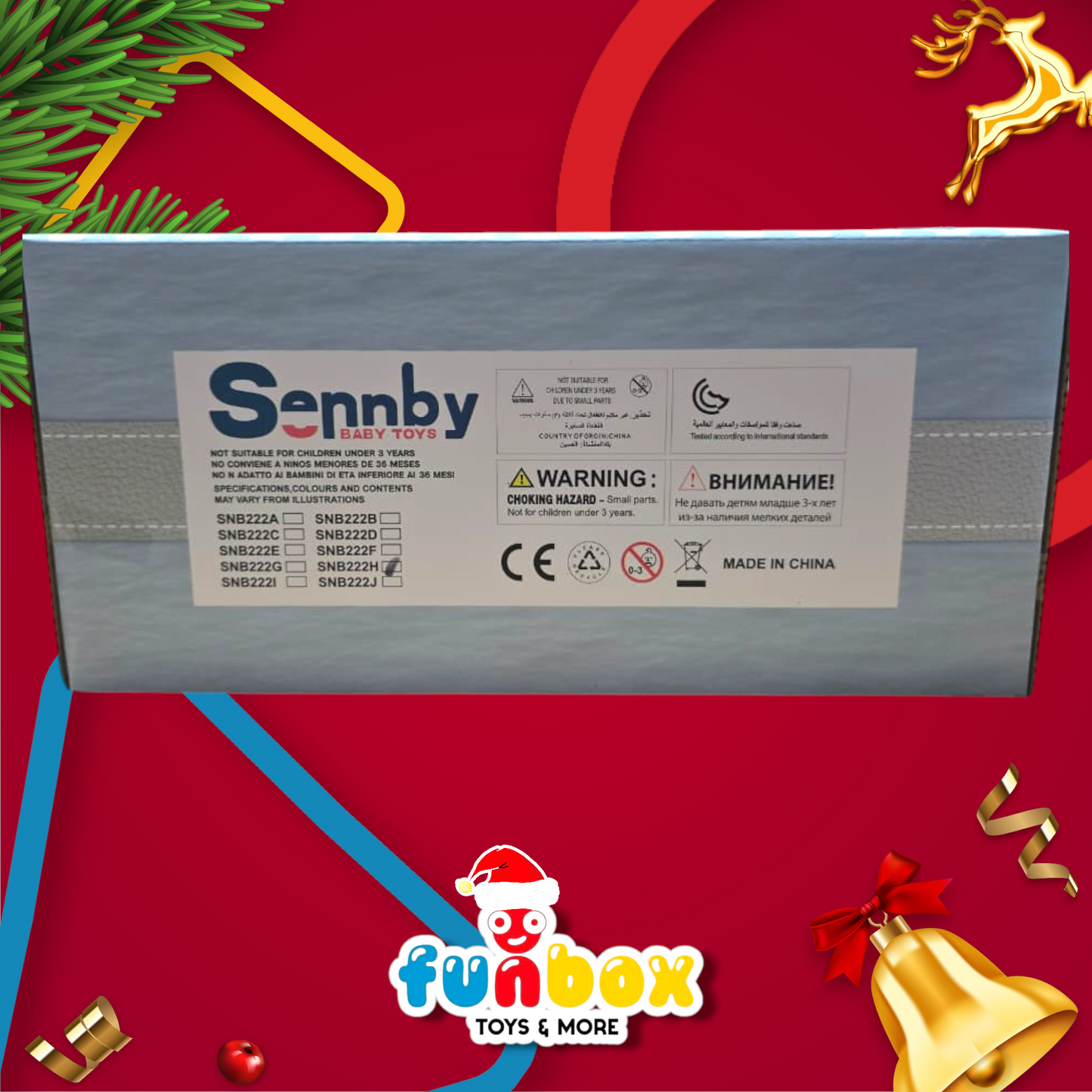 Senneby Baby Doll – Gentle Playtime Fun