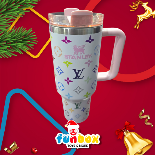 Stanley-Style Cup – Sip in Style, Stay Cool!