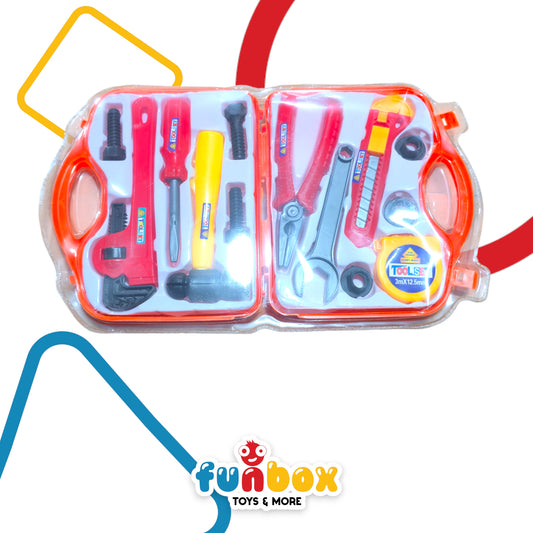 Tool Kit – My First Set of Tools for Creative Play