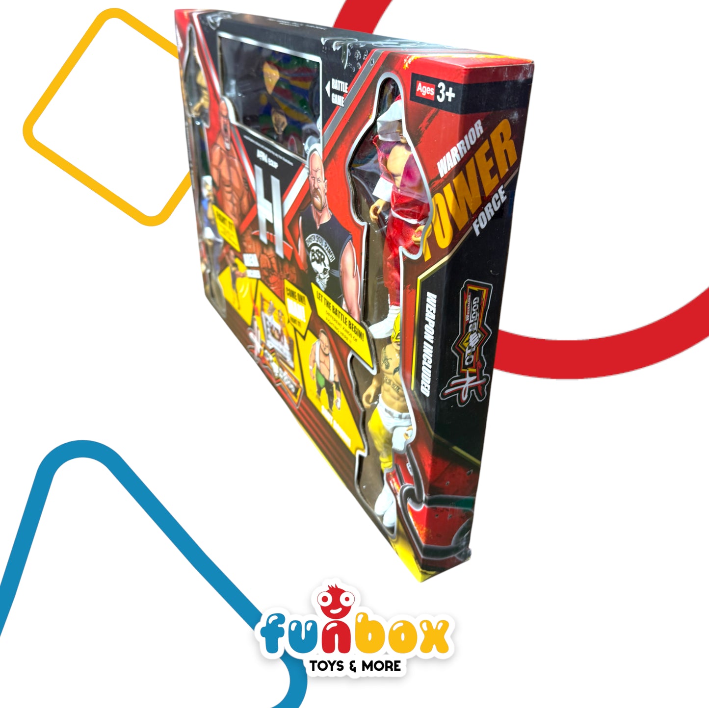 WWE Characters – Arena Battle Figures