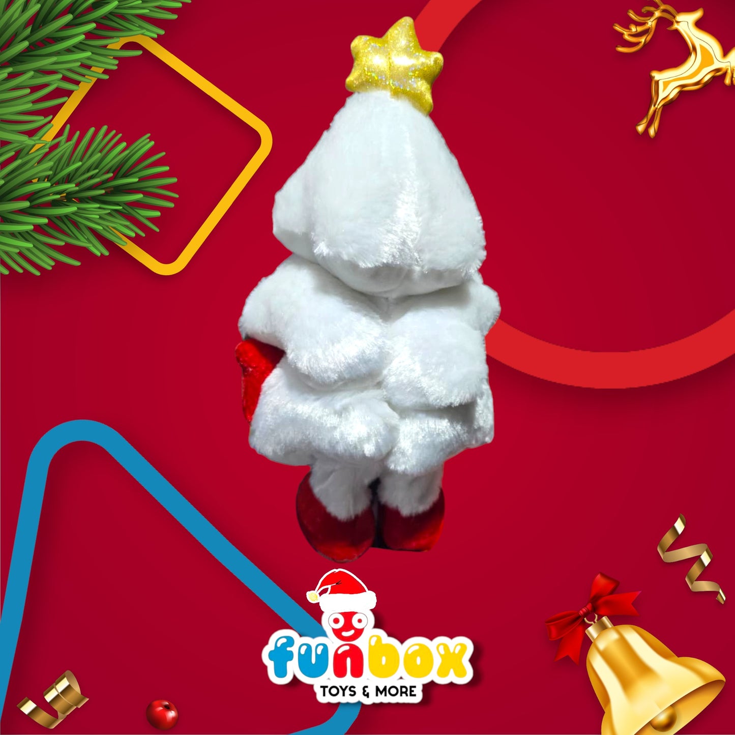 Dancing Tree – Wiggle, Sing & Shine!