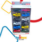 Die-Cast Car Model – Multi-Pack Collection for Racing Fun & Collectible Play