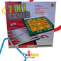 7 in 1 Game – Classic Board Game Collection
