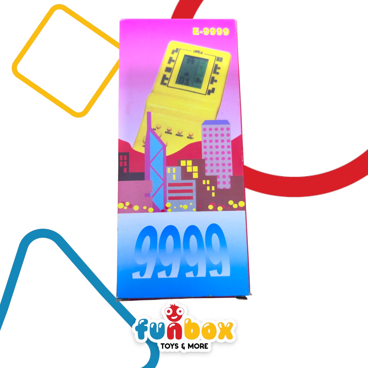 9999 Game – Classic Brick Fun