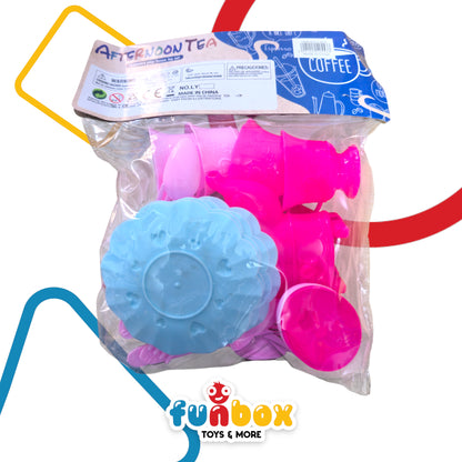 Afternoon Tea Set – Pretend Play Fun