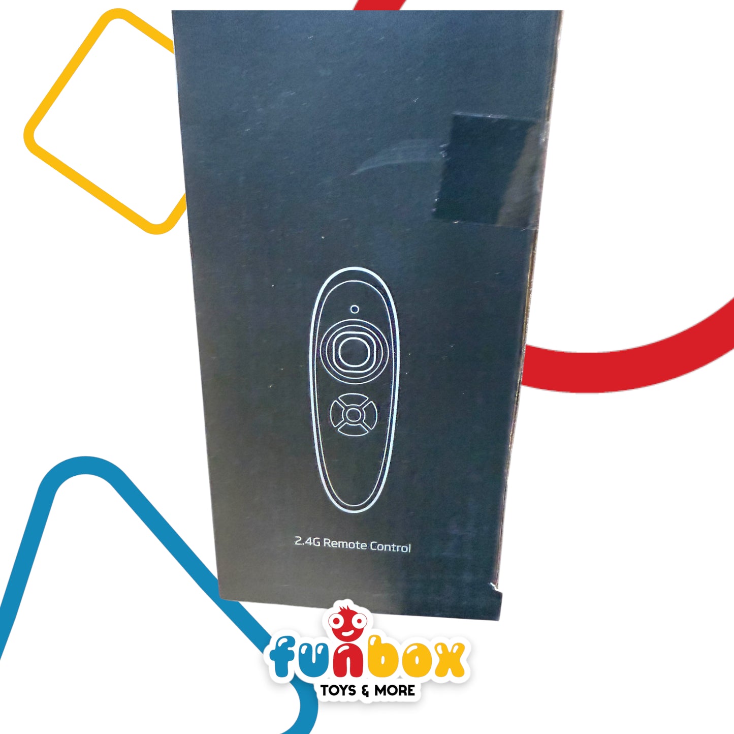 Airplane Remote Control – 4-Axis Air Power