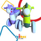 Animal Scooter – Colorful Ride-On Toy