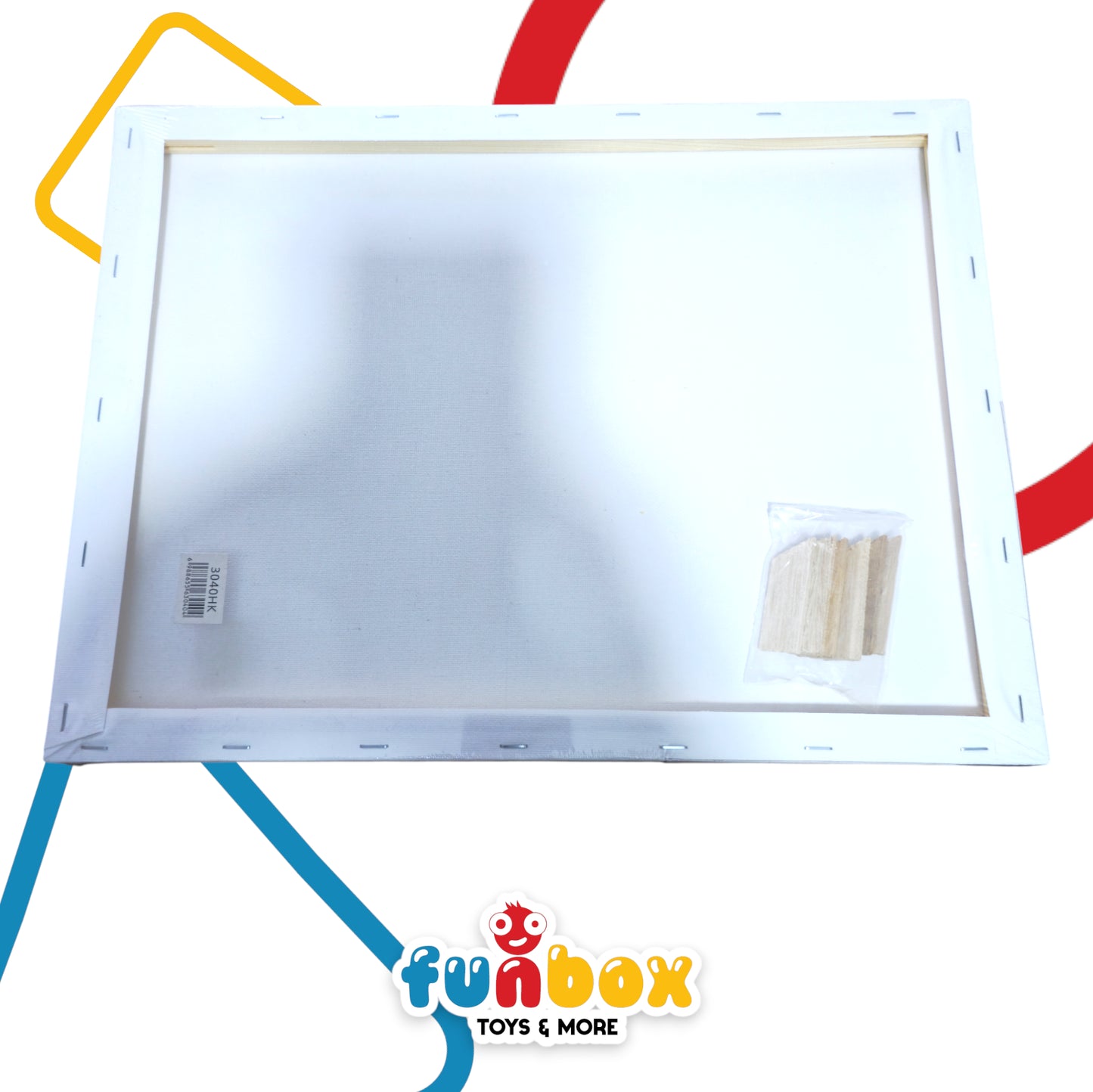 Art Canvas White Empty – Creative Painting Canvas