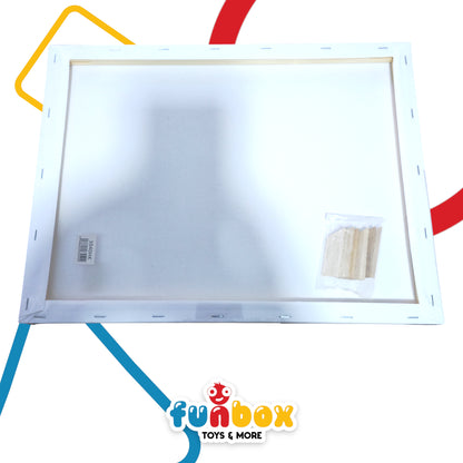 Art Canvas White Empty – Creative Painting Canvas