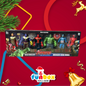 Avengers: Age of Ultron – 6 Super Power Heroes!