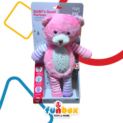 Baby Partner Bear – Soothing & Comforting Plush