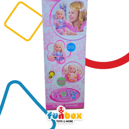 Baby Doll – Interactive Learning Doll