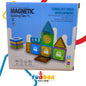 Magnetic Building Tiles – 20-Piece Creative Set