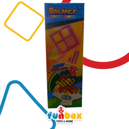 Balancing Game – Card Challenge Fun