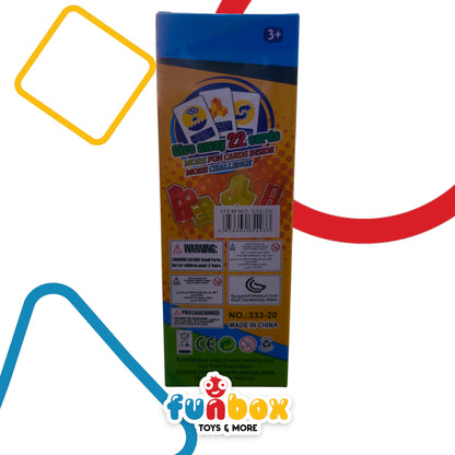 Balancing Game – Card Challenge Fun