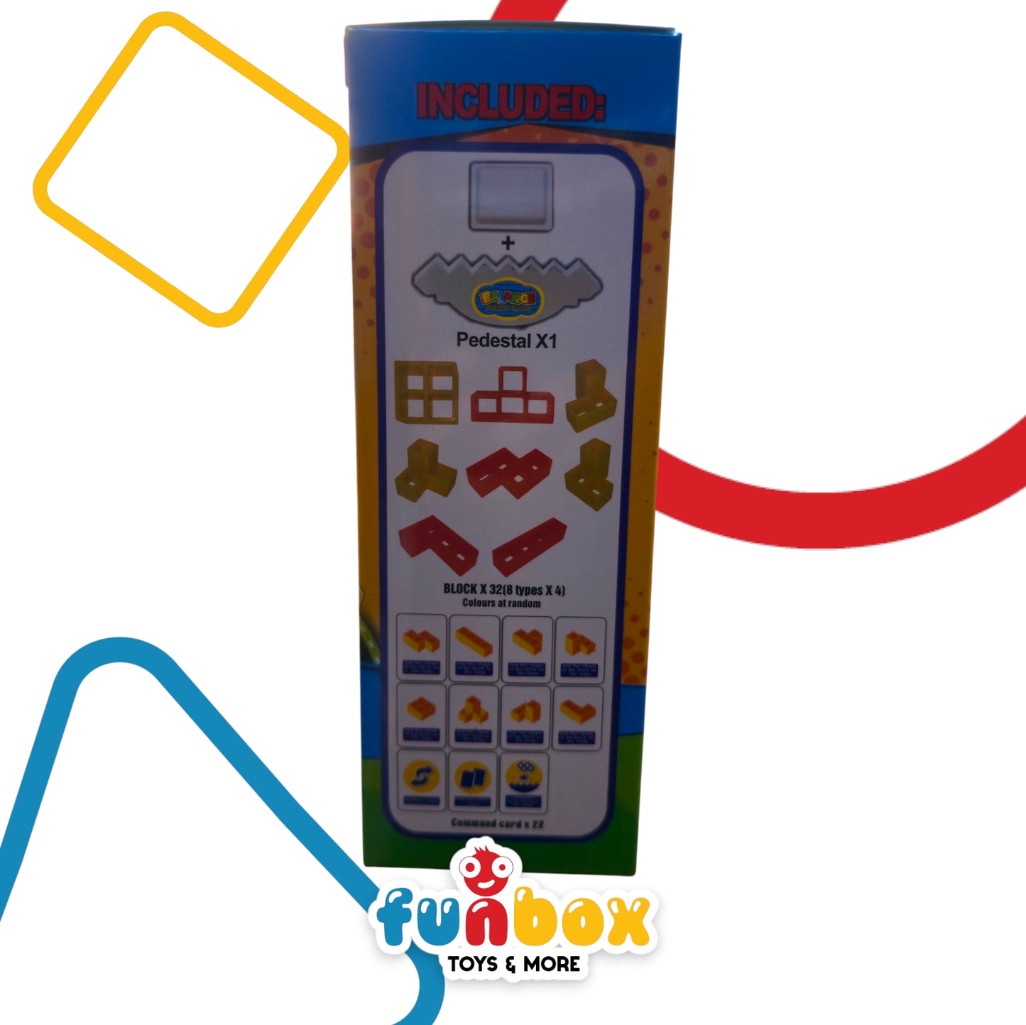 Balancing Game – Card Challenge Fun