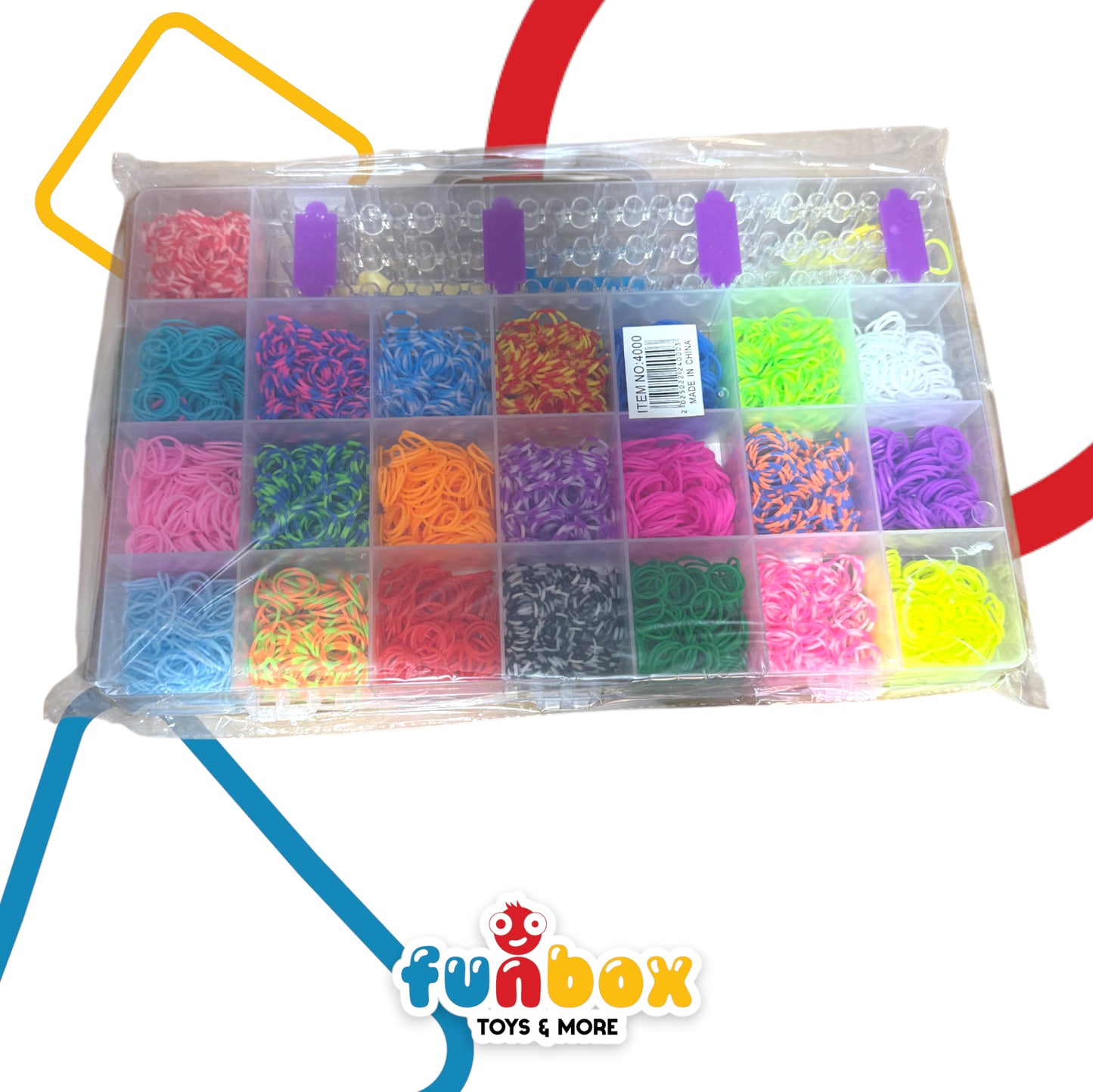 Band Accessory Case – Creative Craft Kit