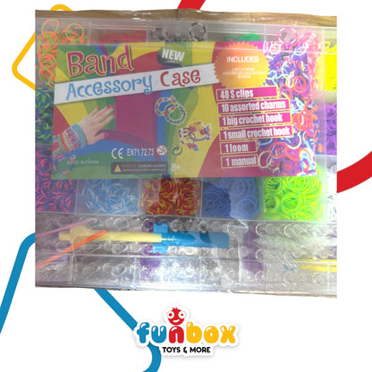 Band Accessory Case – Creative Craft Kit