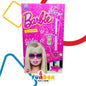 Barbie Microphone – Light & Sound Singing Set