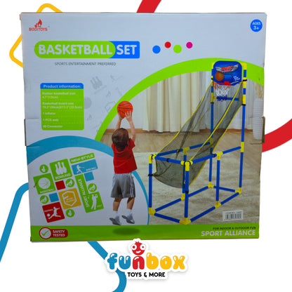 Basketball Set – Sports Entertainment Kit