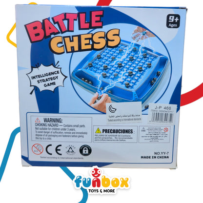 Battle Chess – Intelligence & Strategy Game