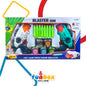 Blaster Gun – Mega Power Foam Dart Edition with Rotating Barrel & Pressure Trigger