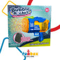 Bubble Rocket Gun – Dual Nozzle Electric Bubble Machine with 132 & 73 Holes