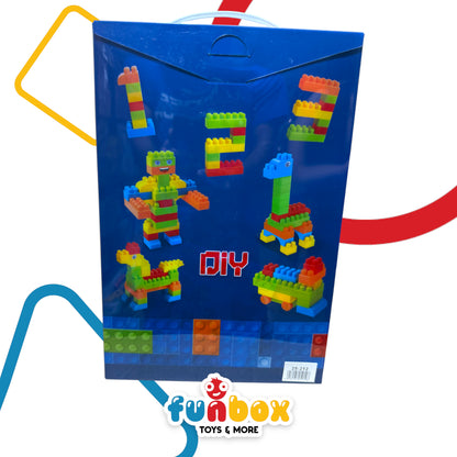 Building Blocks – 230-Piece Creative Set