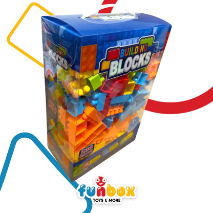 Building Blocks – 230-Piece Creative Set