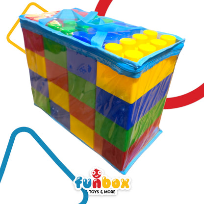 Building Blocks – Rectangle Set