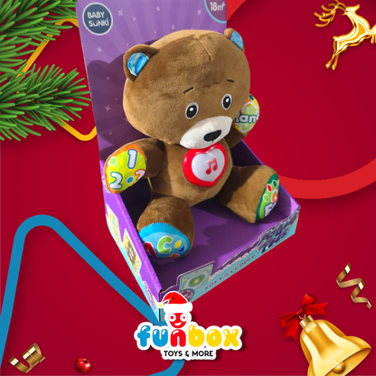 My Little Pet Bear – Musical Cuddle Fun