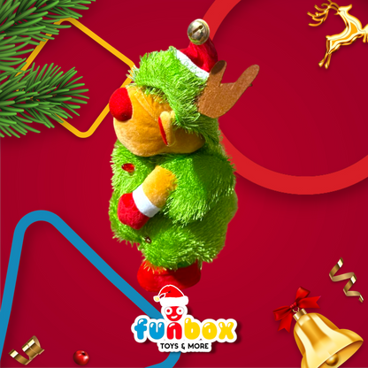 Big Singing Animal Tree – Christmas Magic with Deer!